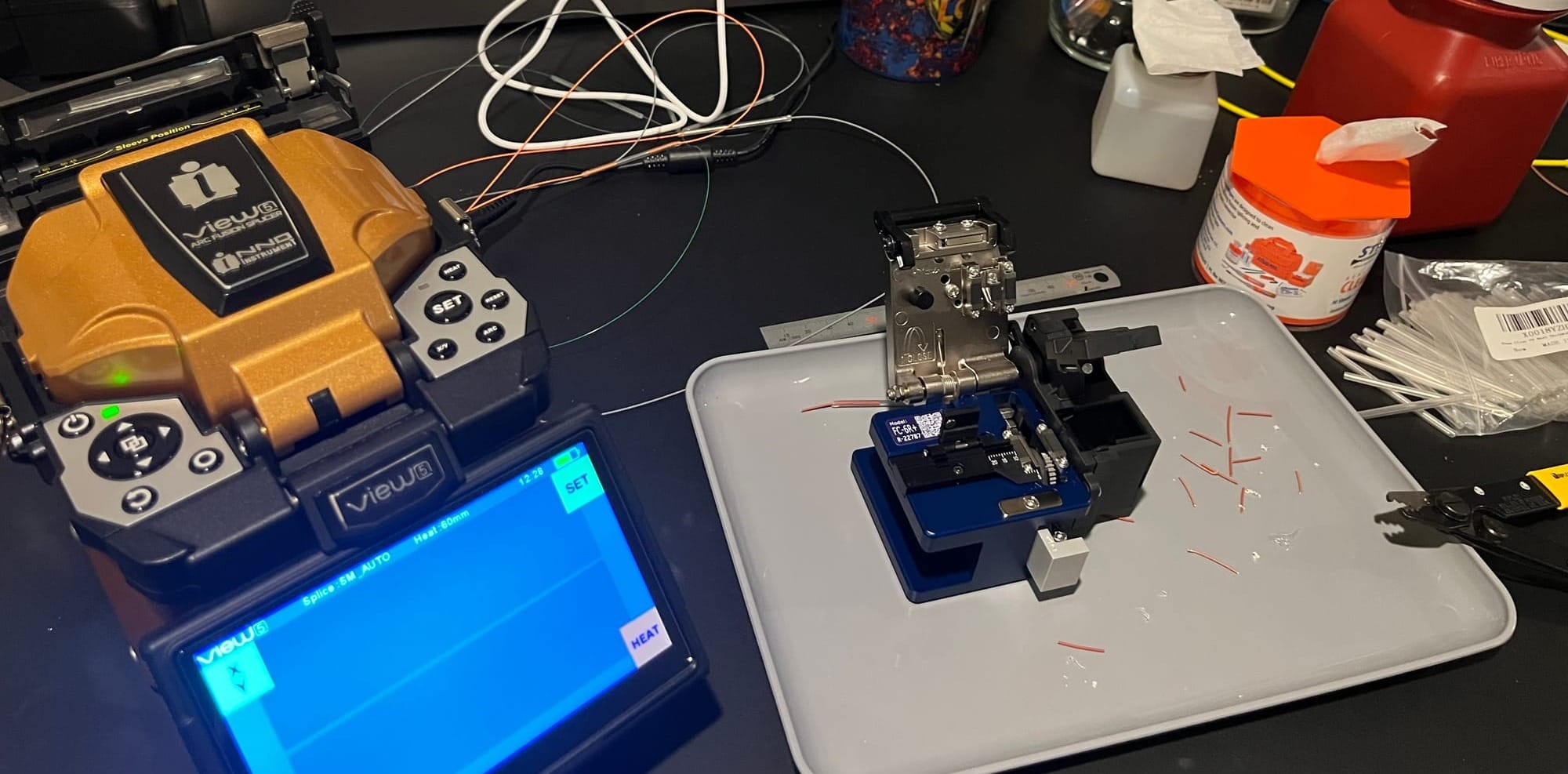 All Things Fiber Optic